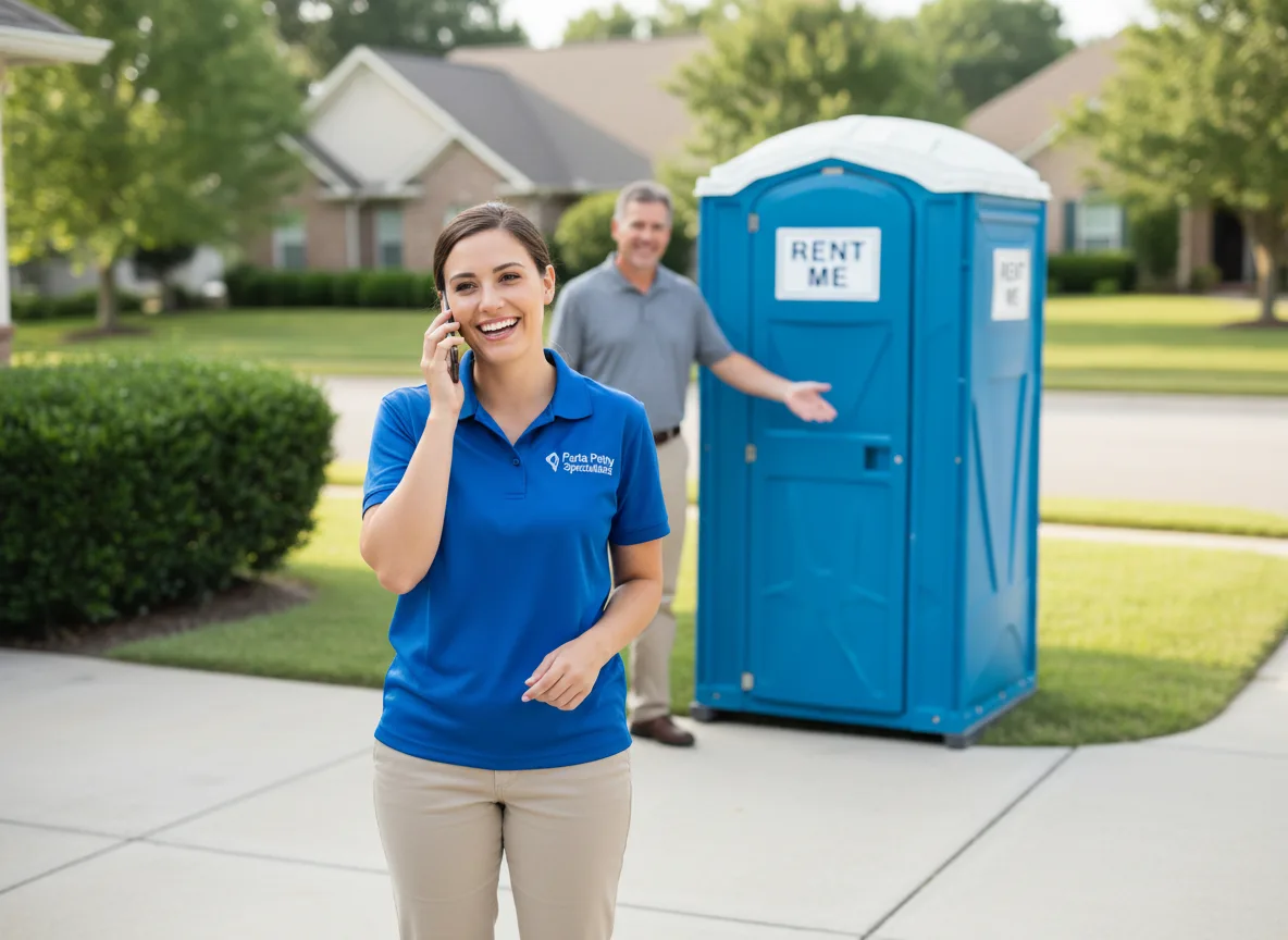 Portable Toilet Rental Kings Mountain, NC FAQs
